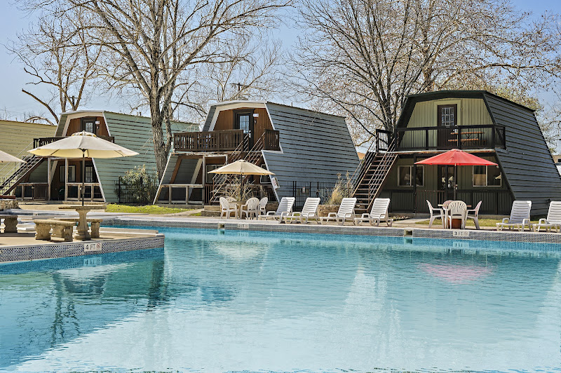 Heidelberg Lodges - Hotel in New Braunfels