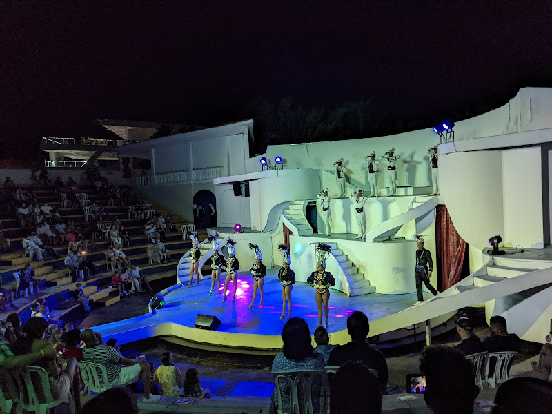 Colosseum - Amphitheater in Puerto Plata 57000