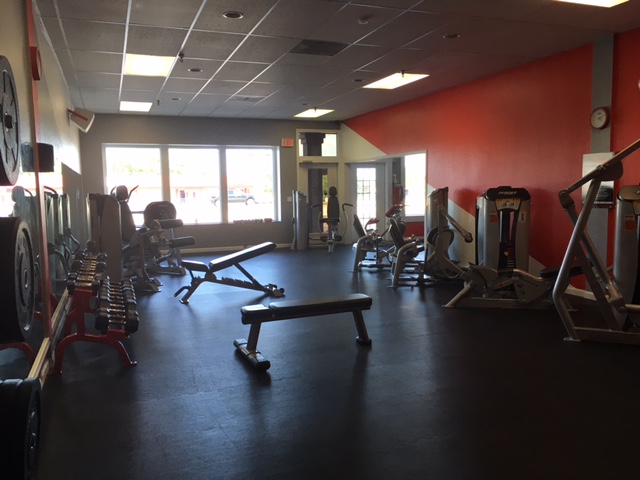 Five Star Fitness Gym