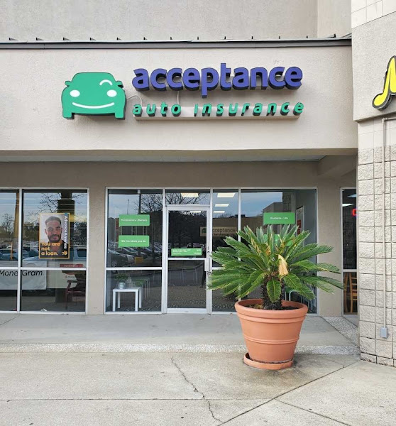Acceptance Insurance - Auto insurance agency in North Charleston