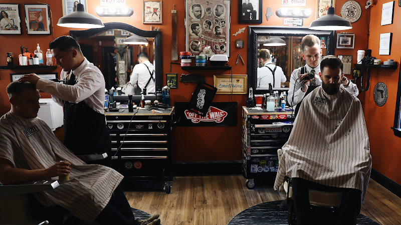 Black Door Barber Company - Barber shop in Portland