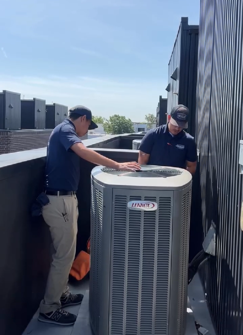 Serveway Heating and Air Conditioning photo