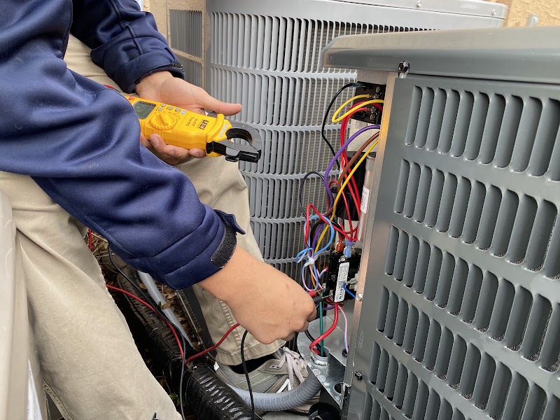 Serveway Heating and Air Conditioning photo