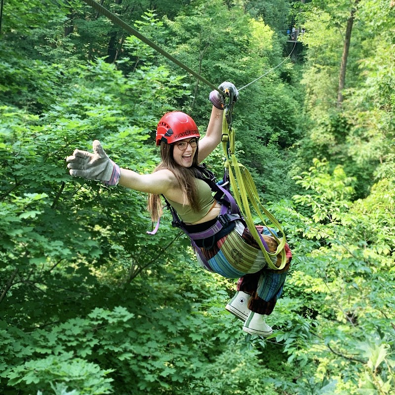 Lake Geneva Ziplines & Adventures - Tourist attraction in Lake Geneva