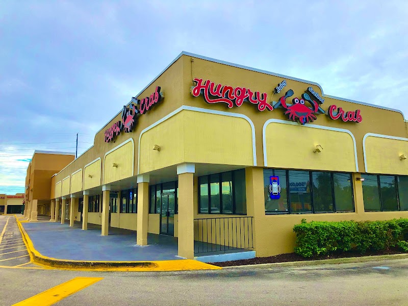 Hungry Crab Juicy Seafood & Bar Restaurant Orlando - Seafood restaurant in Orlando