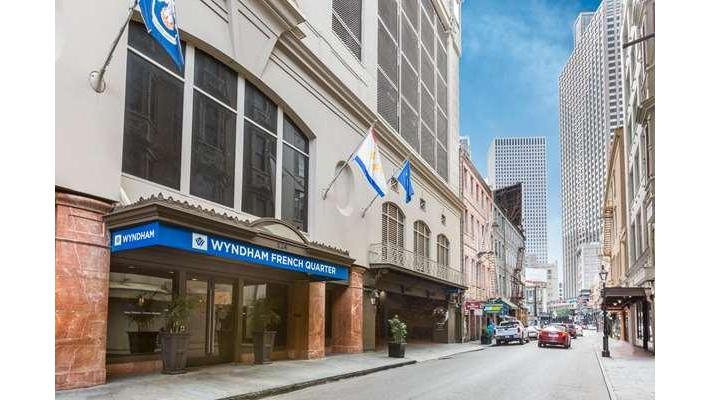 Wyndham New Orleans - French Quarter