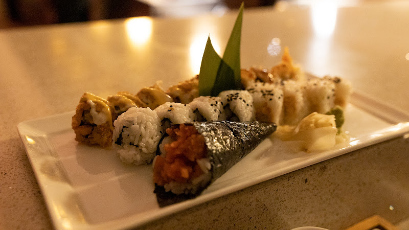 Soy Sushi - Japanese restaurant in Ocho Rios