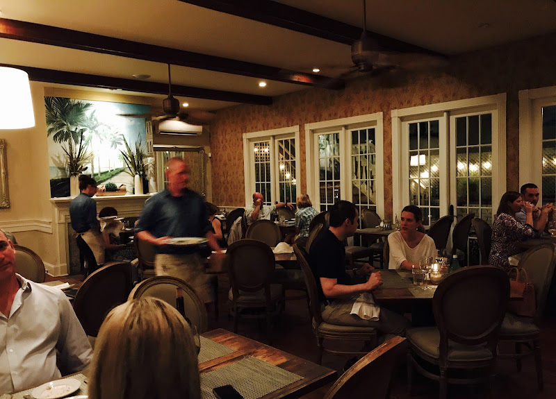Poogan's Porch - Southern restaurant (US) in Charleston
