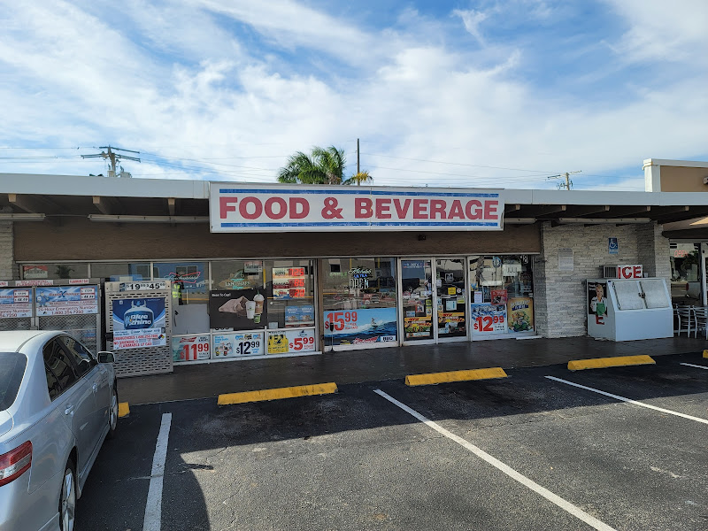 Cocoa Beach Food Mart - Convenience store in Cocoa Beach