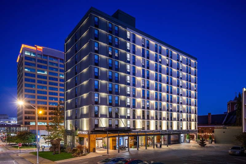 Hotel Indigo Chattanooga - Downtown by IHG - Hotel in Chattanooga