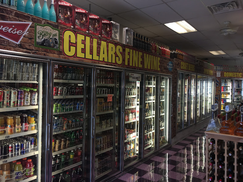 Cellar's Fine Wine & Spirits