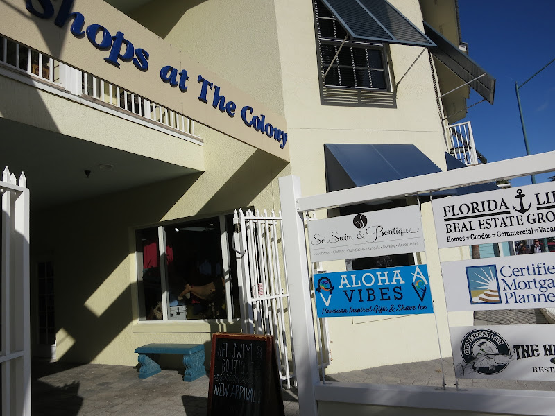 The Shops At The Colony