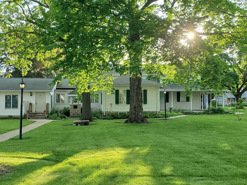 Webster House Museum - Tourist attraction in Elkhorn