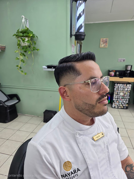 Royalty Barber Shop - Barber shop in Fortuna