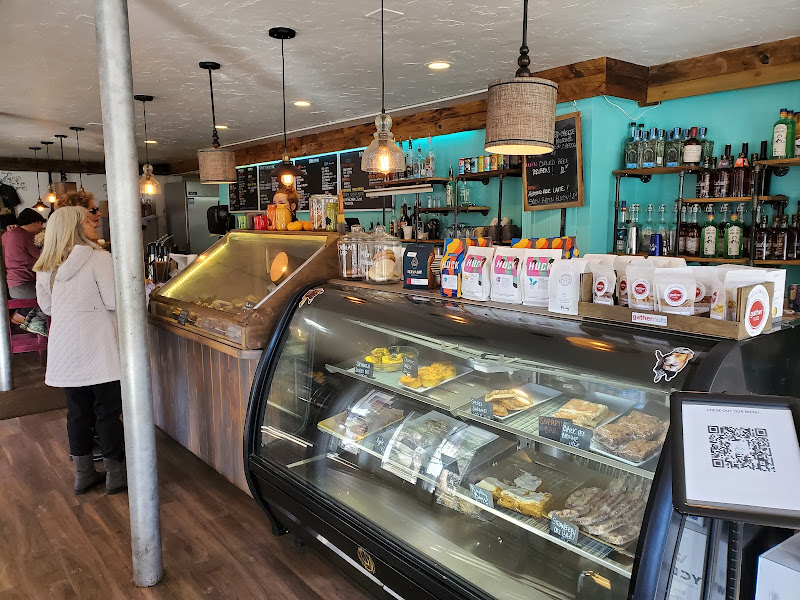Cool River Coffee House