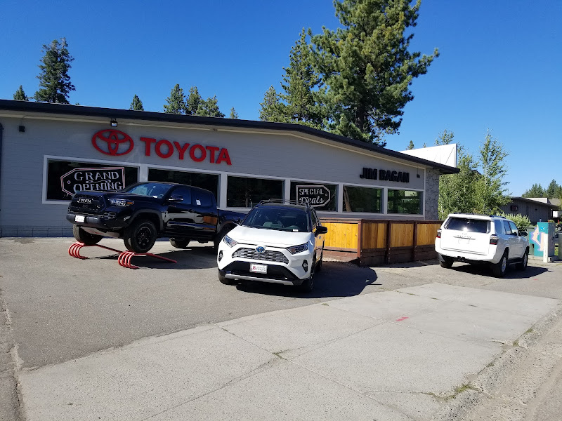 Jim Bagan Toyota