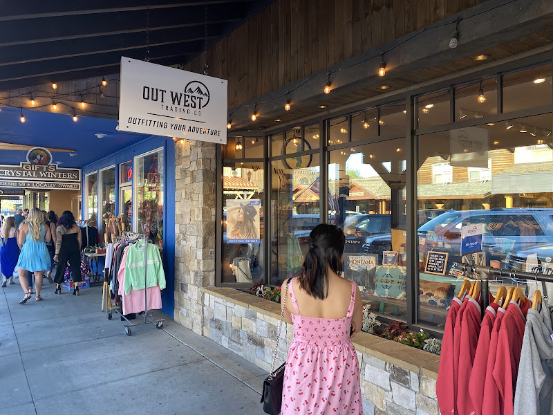 Out West Trading Co
