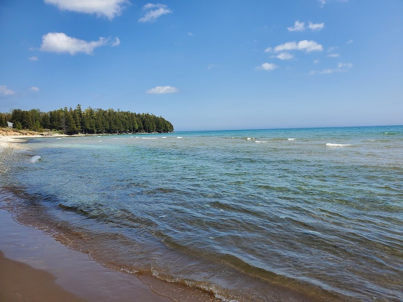Whitefish Dunes State Natural Area - Nature preserve in Sturgeon Bay