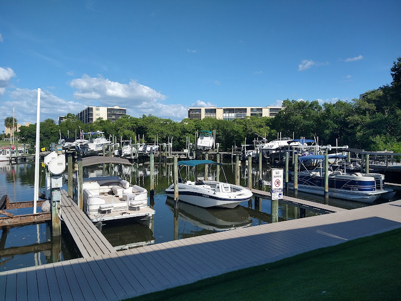 Cove Cay Marina