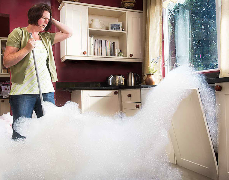 Belmont Carpet Cleaning + Flood Restoration - Water damage restoration service in Aspen