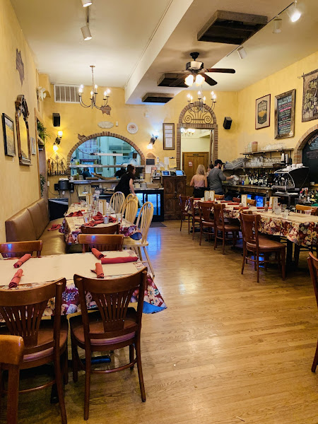 Pizzeria Rustica - Italian restaurant in Colorado Springs