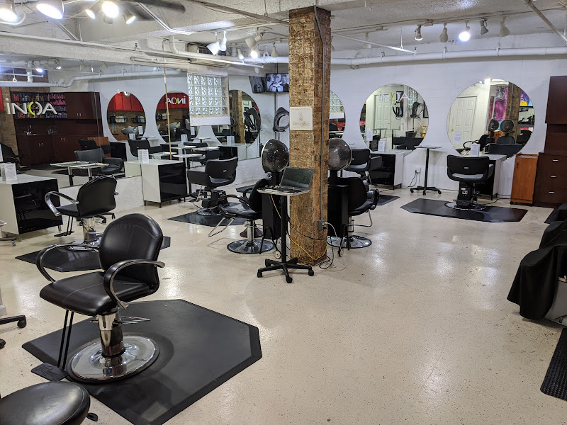 Steve Hightower Hair Salon & Day Spa