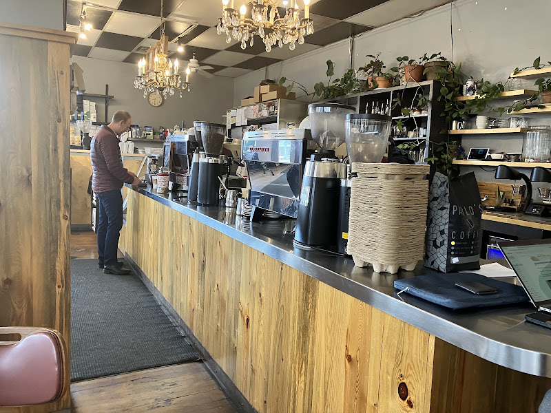 Pablo's Coffee - 6th Avenue - Coffee shop in Denver
