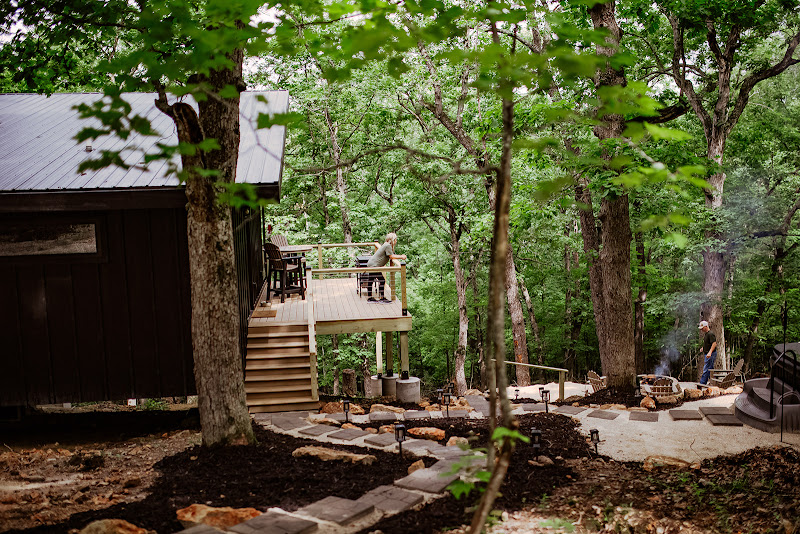 The Treehouses at Whiskey Woods