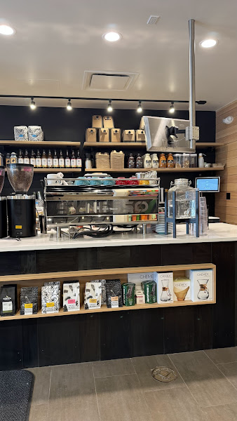 Yeti's Grind Coffee - West Vail