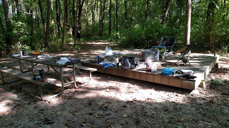 Williams Island Primitive Campsite - Campground in TN 37419