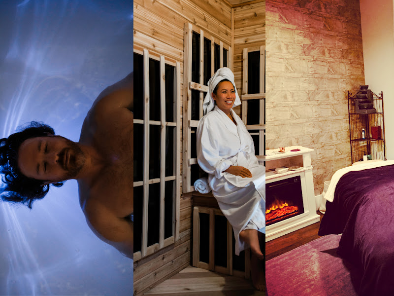 Seattle Massage Sauna & Float