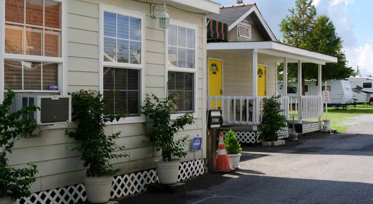 JUDE TRAVEL PARK OF NEW ORLEANS