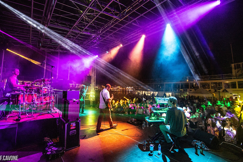 Rock The Dock - Live music venue in Lake George