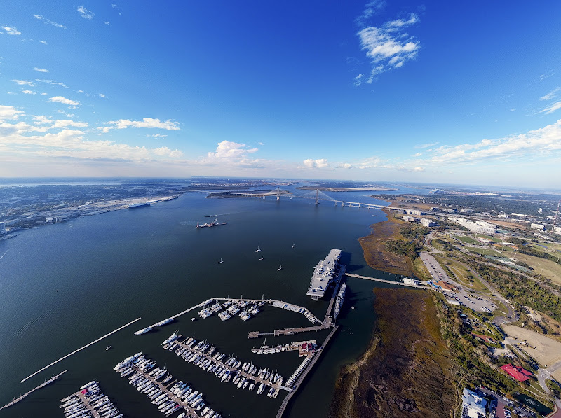 Arthur Ravenel Jr. Bridge - Bridge in Charleston