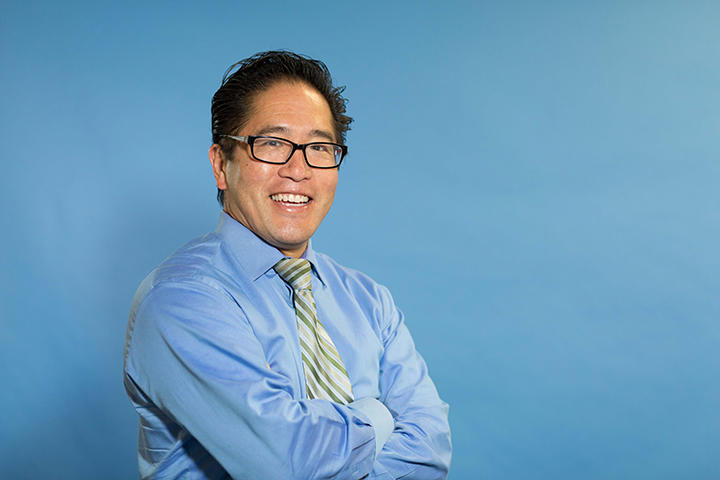 Paul Matsumoto, DO - Sharp Rees-Stealy Genesee