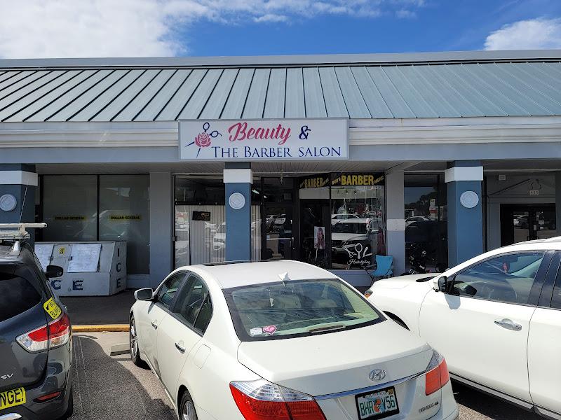 Beauty & The Barber Salon