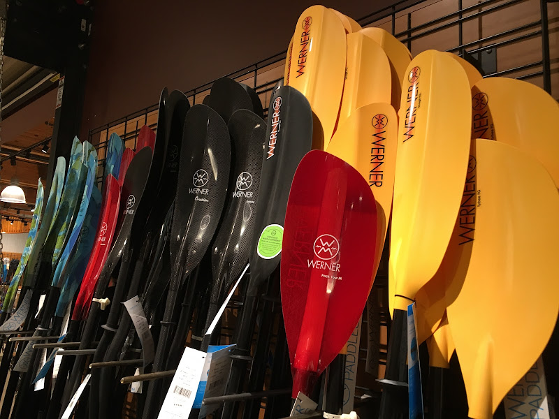 REI - Canoe & kayak store in Seattle
