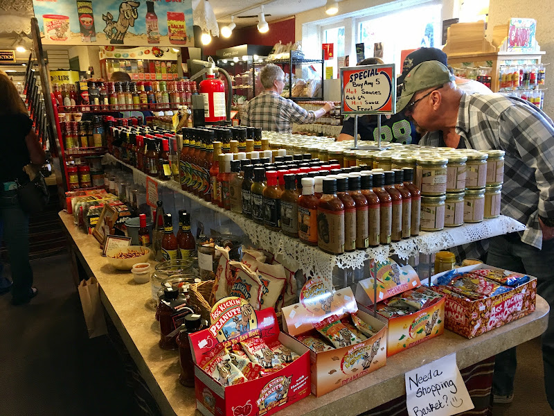 A Matter of Taste - Gourmet grocery store in Leavenworth