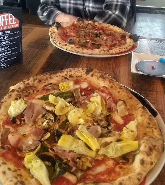 Basil & Barley Pizzeria Napoletana - Pizza restaurant in Colorado Springs
