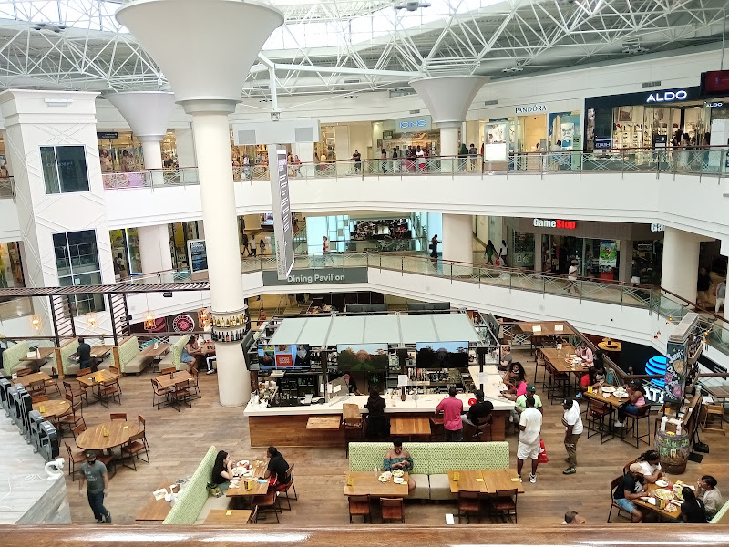Shops Around Lenox - Shopping mall in Atlanta