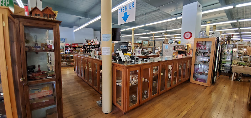 Downtown Antique Mall - Antique store in New Braunfels