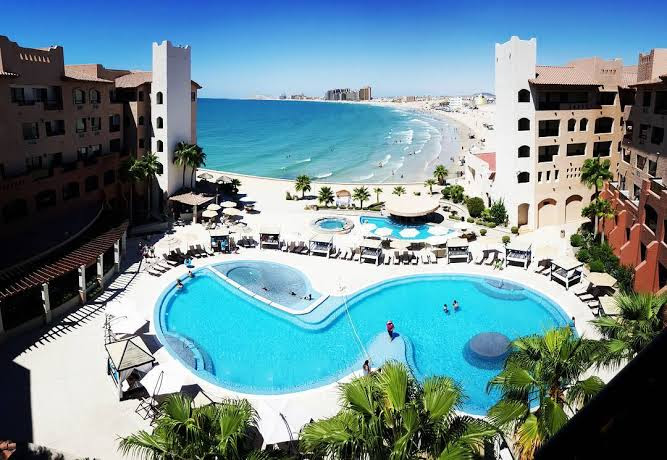 Peñasco Del Sol Hotel - Hotel in Bella Vista