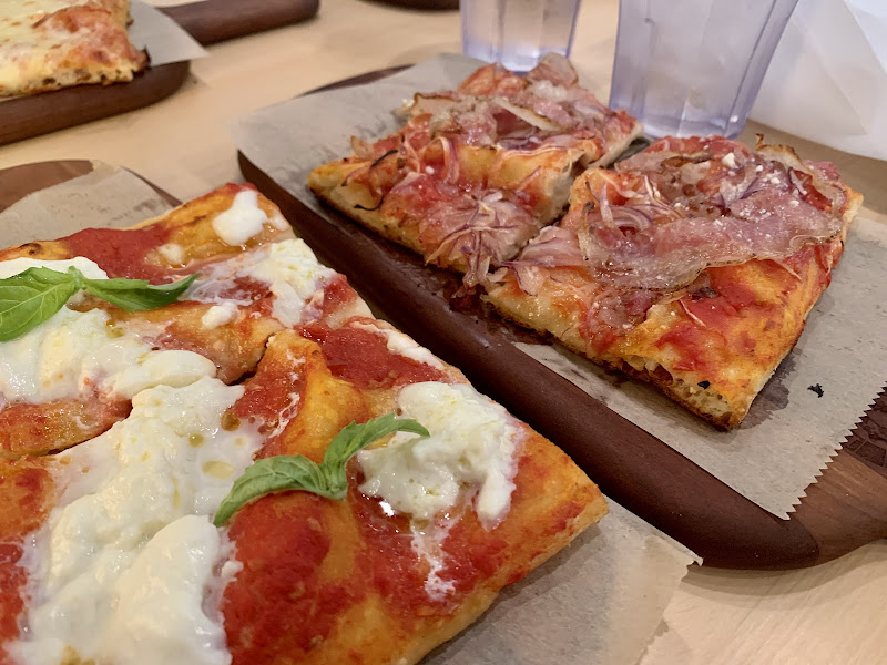 RomanSQ | artisan pizza - Pizza restaurant in Sarasota