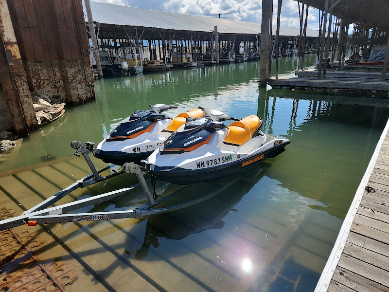 jetski island - Boat rental service in Coeur d'Alene