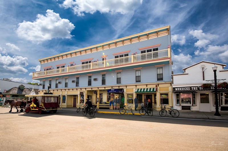 Murray Hotel - Hotel in Mackinac Island