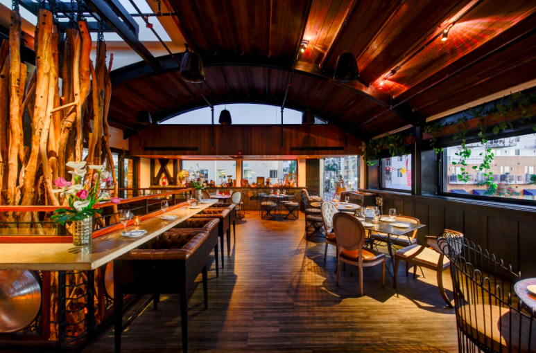 Kettner Exchange - American restaurant in San Diego