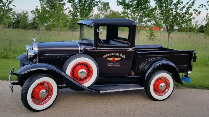 Anderson Auto Body LLC - Auto body shop in Sturgeon Bay