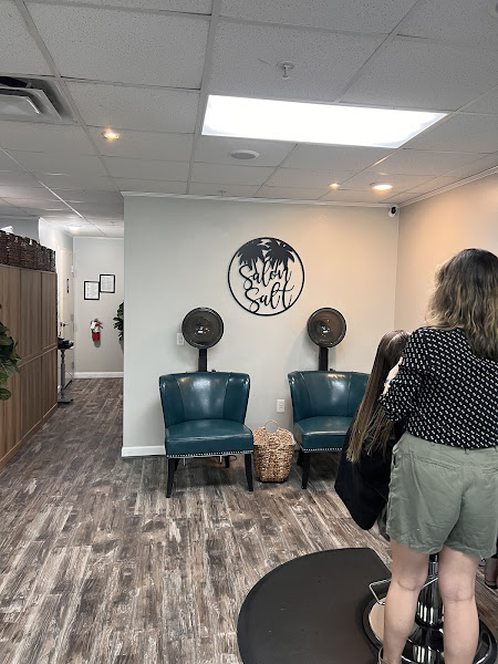 Salon Salt - Beauty salon in Pensacola