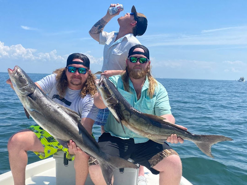 Slay The Bay Fishing Charters