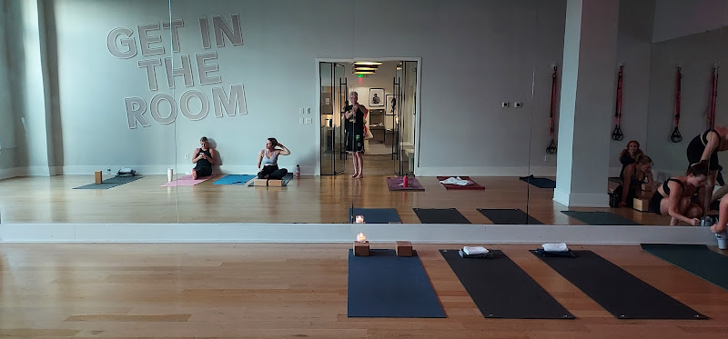 The Works - Yoga studio in Charleston